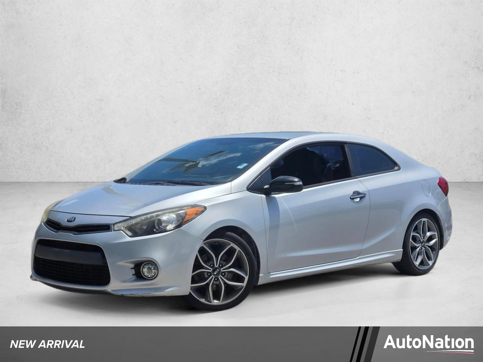 2016 Kia Forte SX's photo