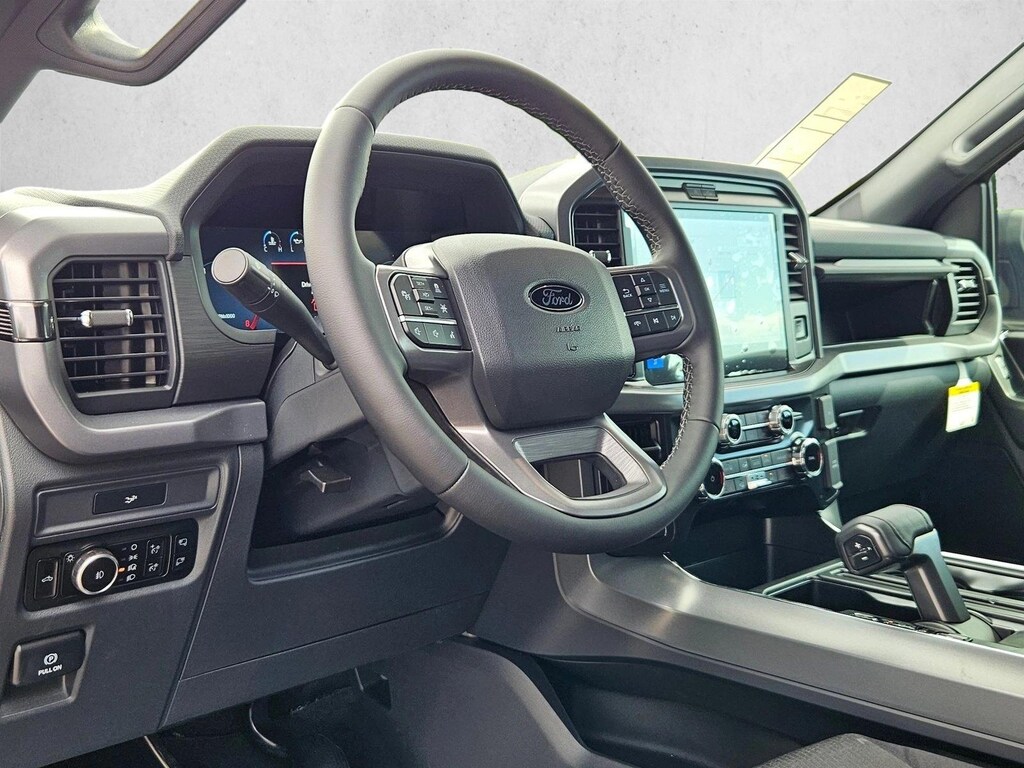 New 2026 Ford F-150 XLT Truck SuperCrew Cab