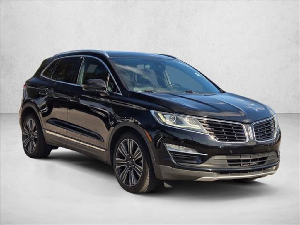 Used 2016 Lincoln MKC Black Label SUV