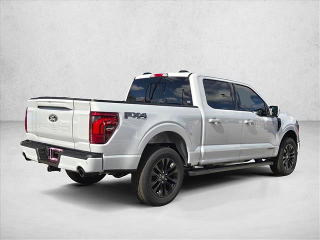 2025 Ford F-150 Lariat photo 2