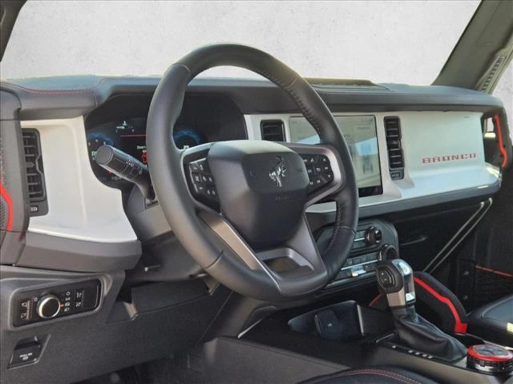 New 2025 Ford Bronco Stroppe Edition SUV