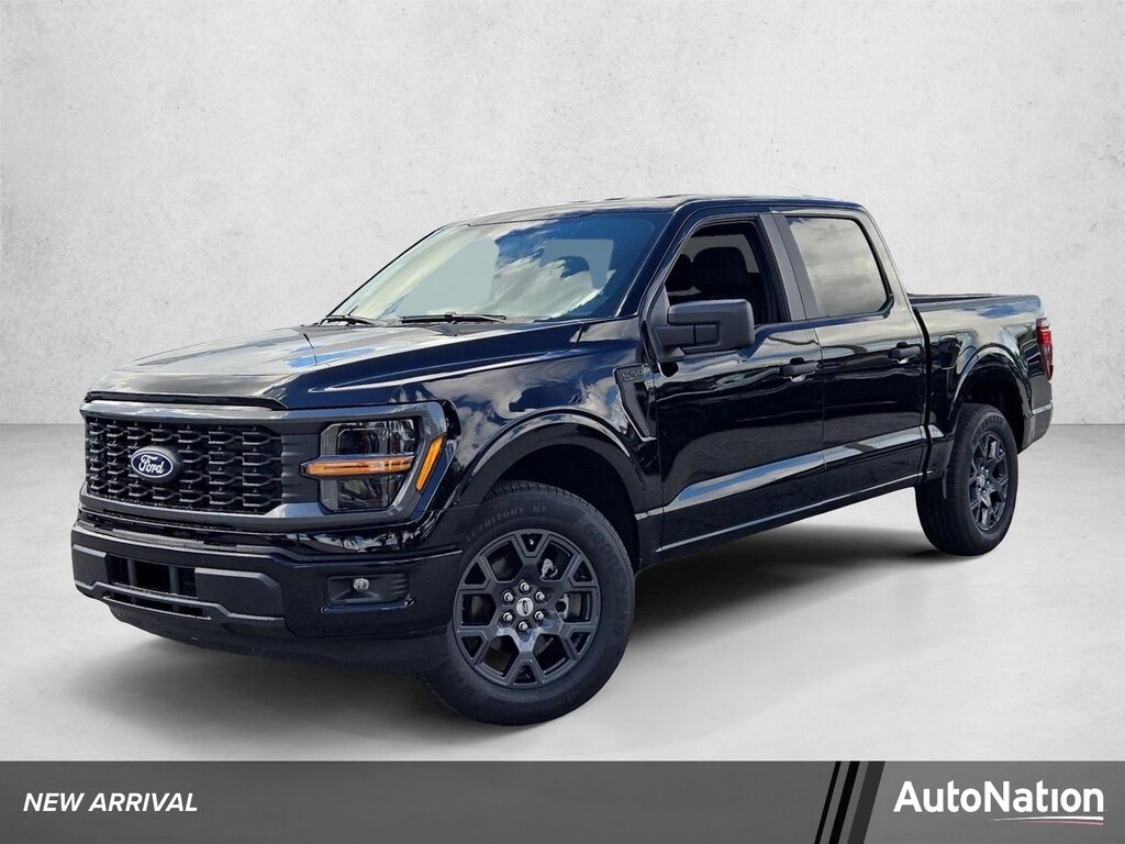 New 2026 Ford F-150 STX Truck SuperCrew Cab