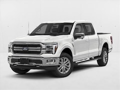 2026 Ford F-150 LARIAT Truck SuperCrew Cab
