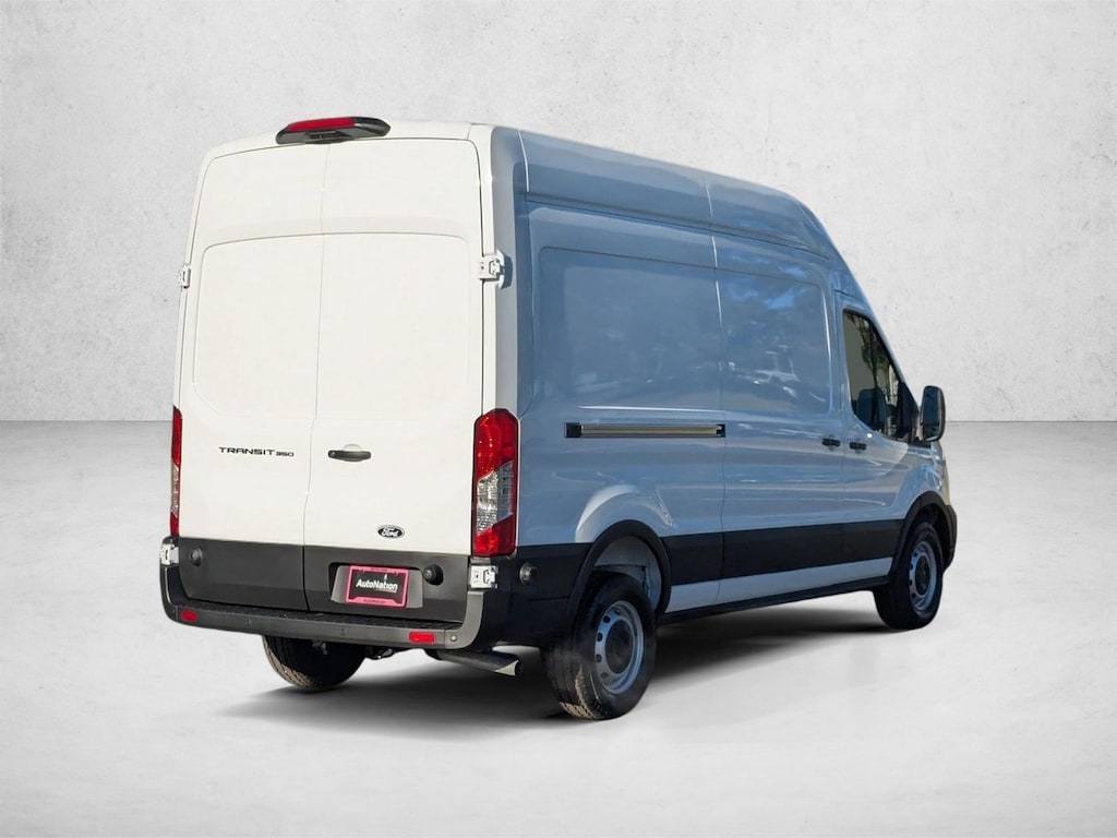 New 2026 Ford Transit-350 Cargo Van High Roof Van