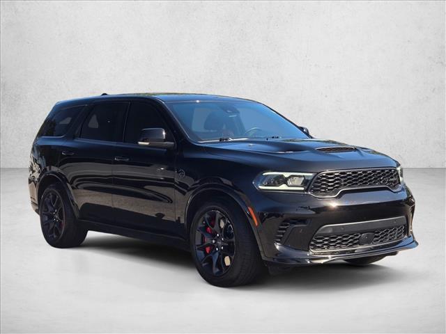 2024 Dodge Durango SRT Hellcat Premium photo 3