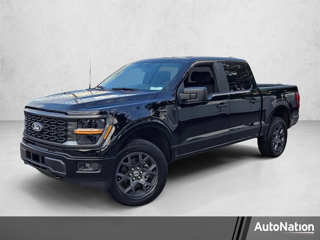 New 2026 Ford F-150 STX Truck SuperCrew Cab