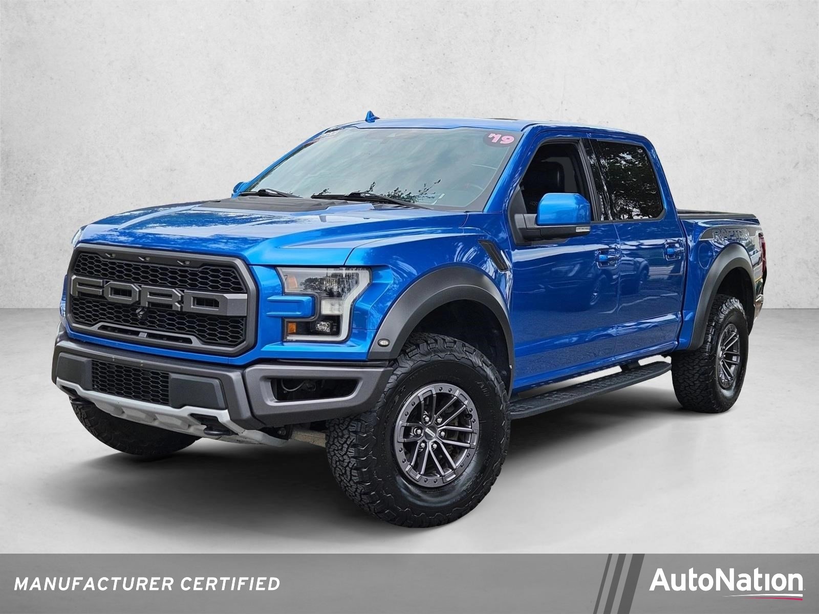 2019 Ford F-150 4x4 SuperCrew 145 in's photo