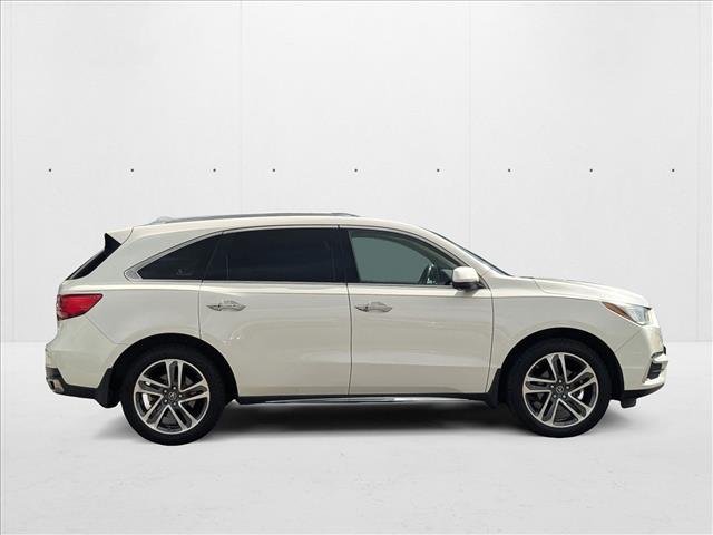 2017 Acura MDX Advance photo 3