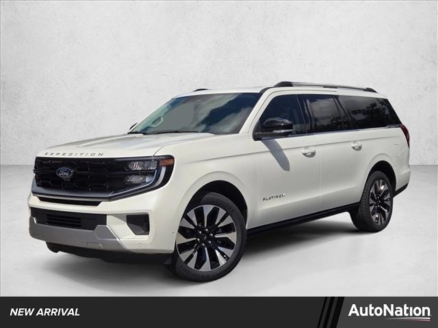2025 Ford Expedition Platinum's photo