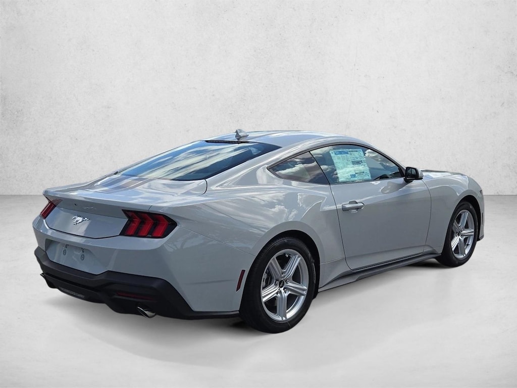 New 2026 Ford Mustang EcoBoost Coupe