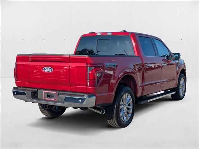 2025 Ford F-150 Lariat photo 2