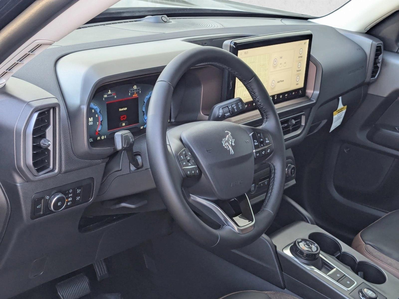 2025 Ford Bronco Sport Outer Banks - Photo 3