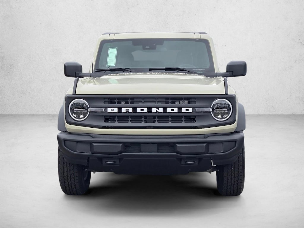 New 2026 Ford Bronco Big Bend SUV