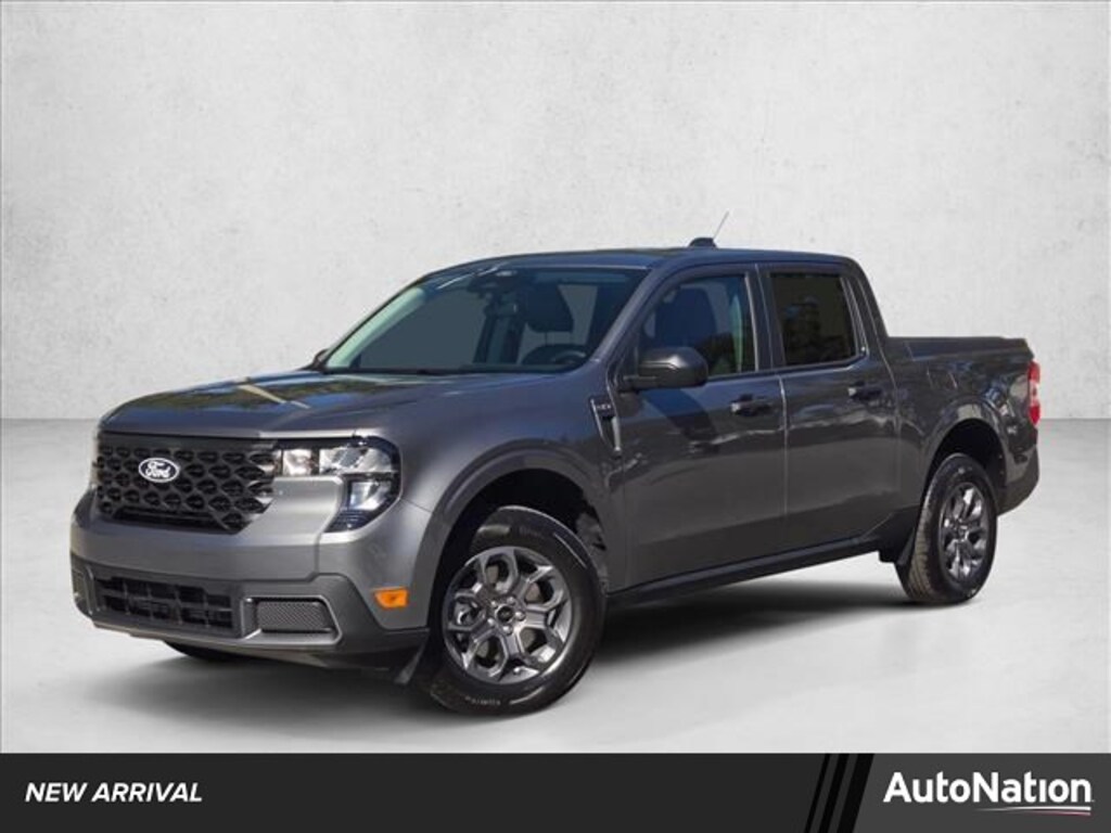 New 2026 Ford Maverick XLT Truck SuperCrew