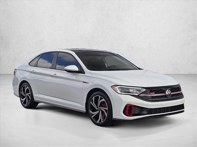 2022 Volkswagen Jetta GLI Autobahn photo 3