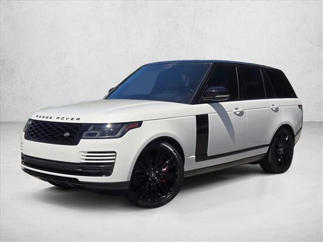 2021 Land Rover Range Rover HSE Wesminster