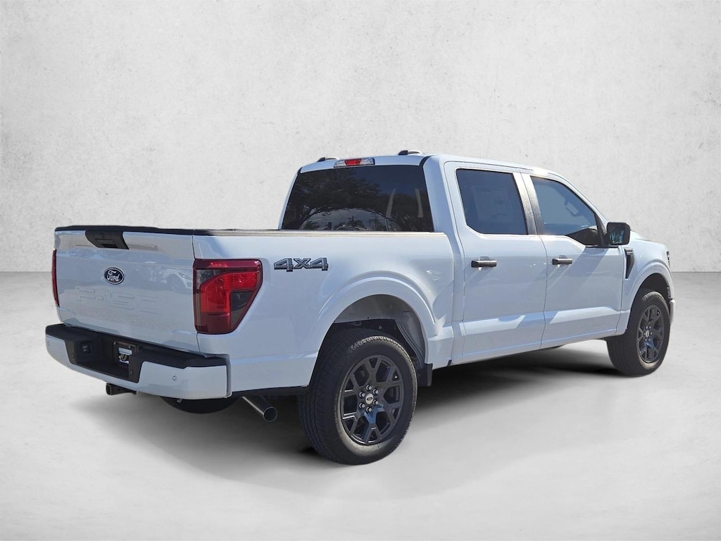 New 2026 Ford F-150 STX Truck SuperCrew Cab