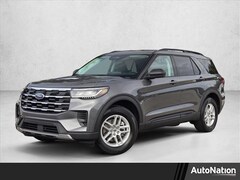 2026 Ford Explorer Active (100A) SUV