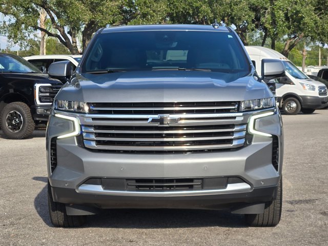 2024 Chevrolet Suburban High Country photo 2