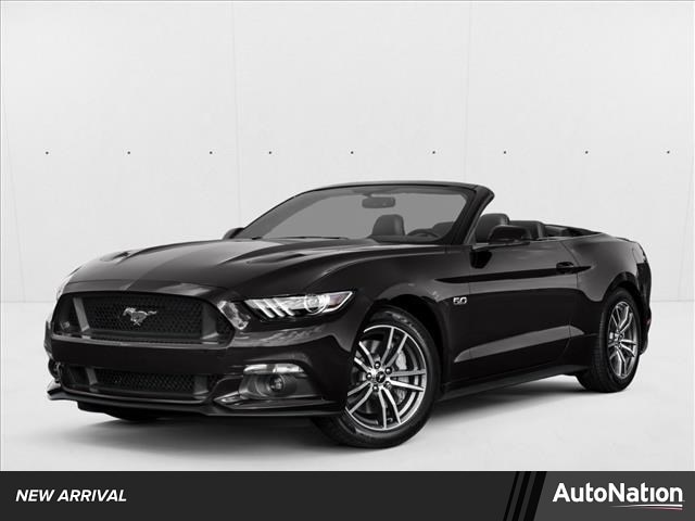 2016 Ford Mustang's photo