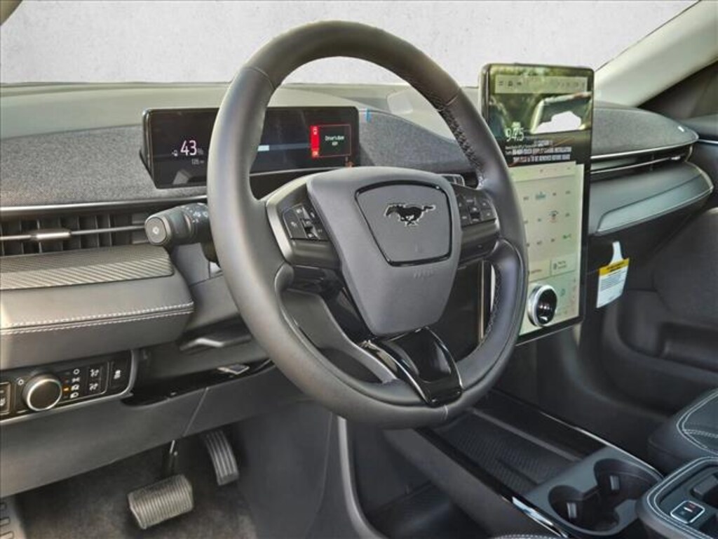 New 2025 Ford Mustang Mach-E Premium SUV