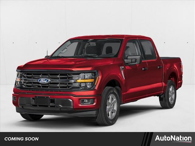 Ford F-150
