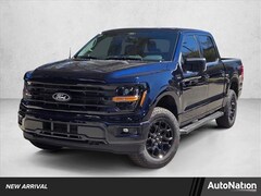 2026 Ford F-150 XLT Truck SuperCrew Cab