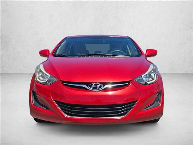 Used 2016 Hyundai Elantra SE with VIN 5NPDH4AE0GH789209 for sale in St. Petersburg, FL