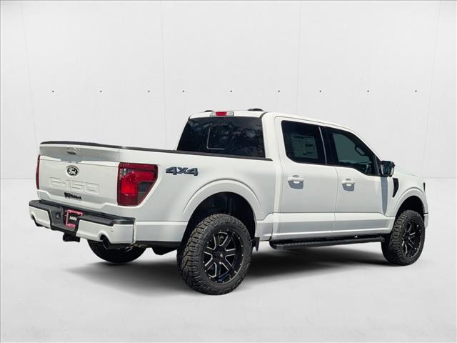 2025 Ford F-150 XLT photo 2