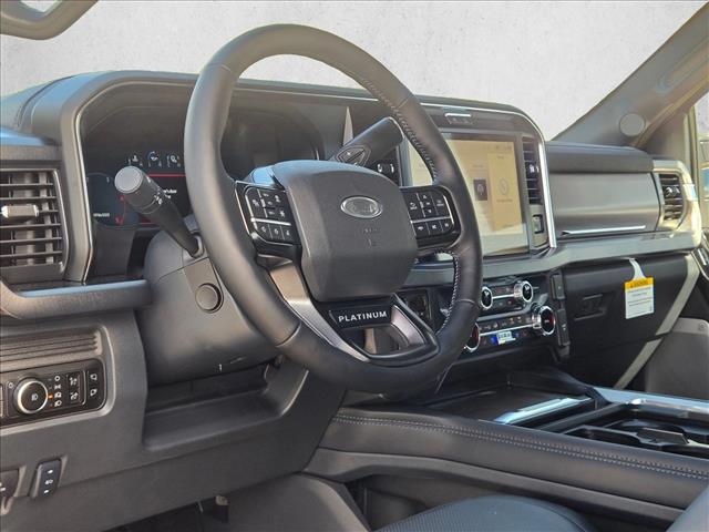 2026 Ford F-250 Platinum photo 3
