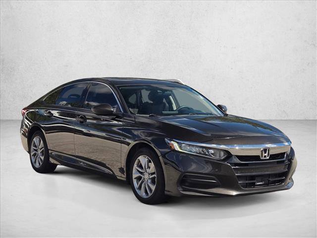 2018 Honda Accord LX 1.5T photo 3