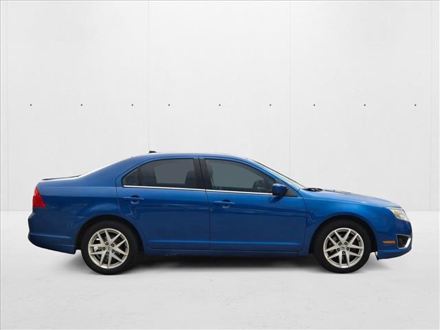 2012 Ford Fusion SEL photo 4