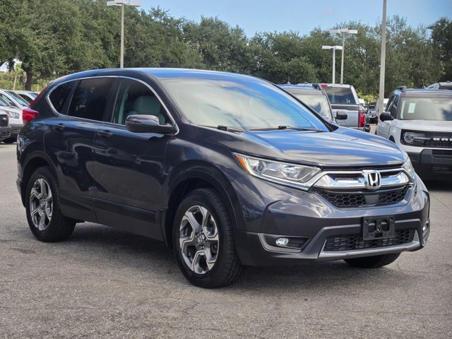 2019 Honda CR-V EX-L photo 2
