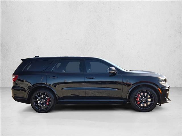 2024 Dodge Durango SRT Hellcat Premium photo 4