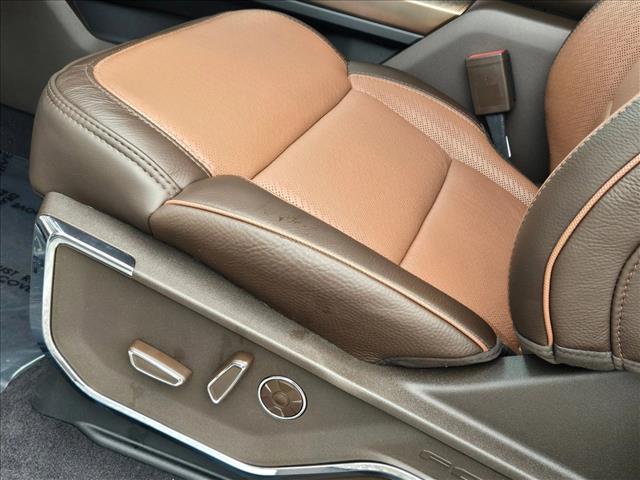 2025 Ford F-150 King Ranch photo 4