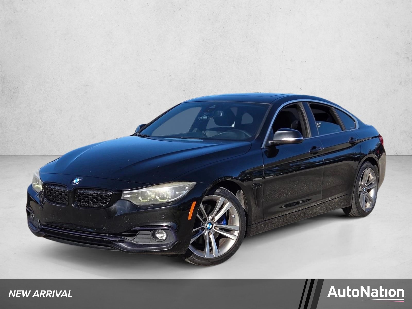 2019 BMW 4 Series