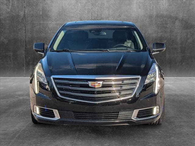 Used 2018 Cadillac XTS Premium Luxury with VIN 2G61P5S35J9151060 for sale in Saint Petersburg, FL