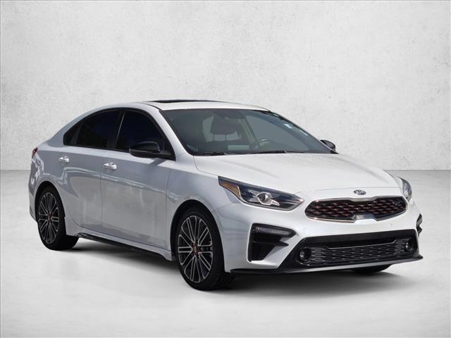 2021 Kia Forte GT photo 2