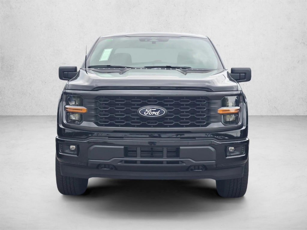 New 2026 Ford F-150 STX Truck SuperCrew Cab