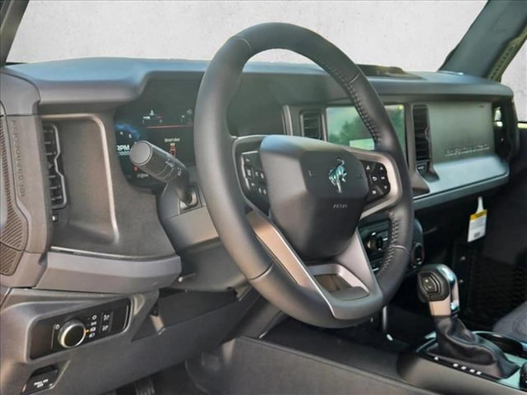 New 2025 Ford Bronco Big Bend SUV