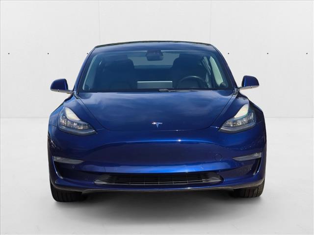 Used 2019 Tesla Model 3 Base with VIN 5YJ3E1EA1KF396594 for sale in St. Petersburg, FL