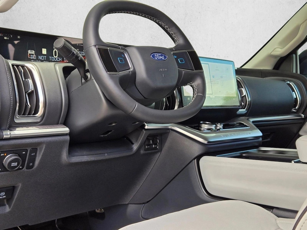 New 2026 Ford Expedition Max Platinum SUV