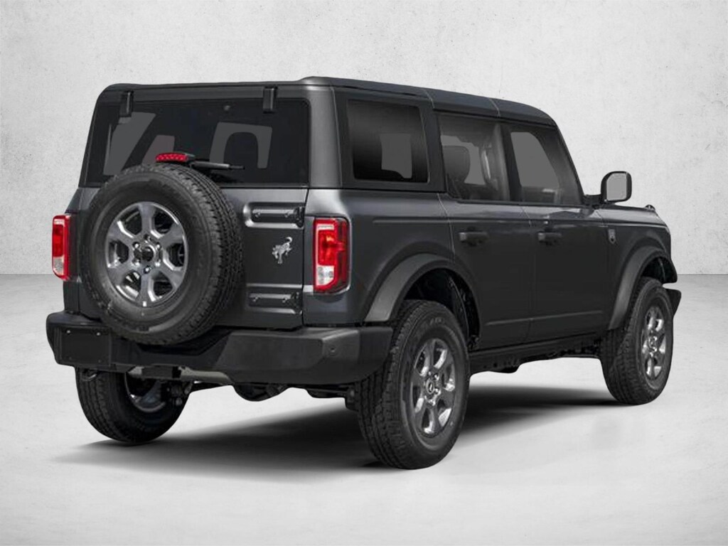 New 2026 Ford Bronco Big Bend SUV