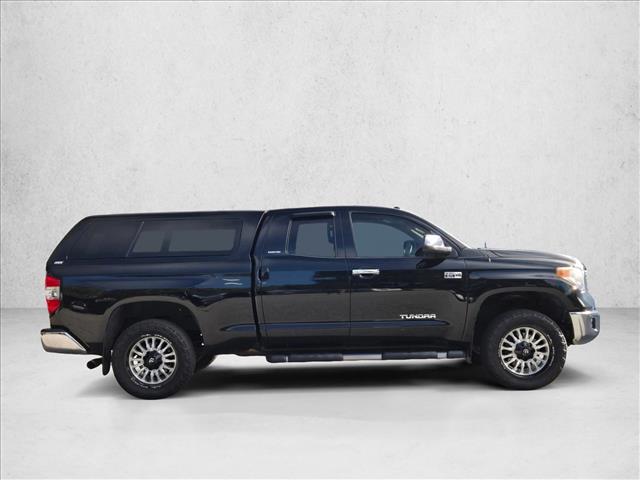 2015 Toyota Tundra Limited Grade photo 4
