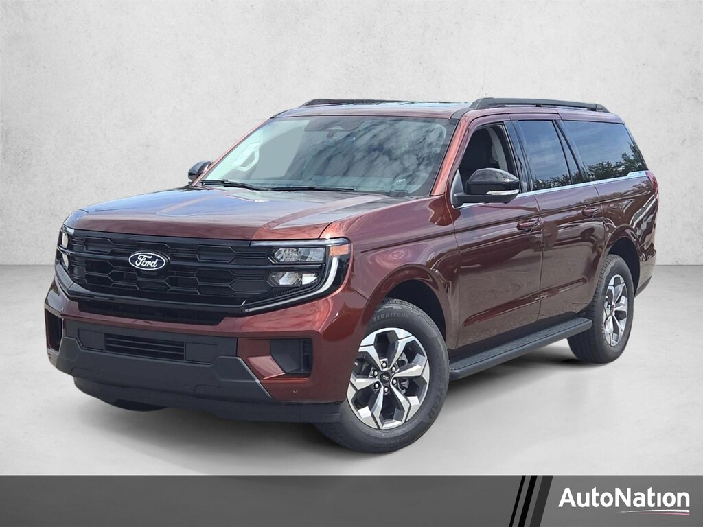 New 2027 Ford Expedition Max Active SUV
