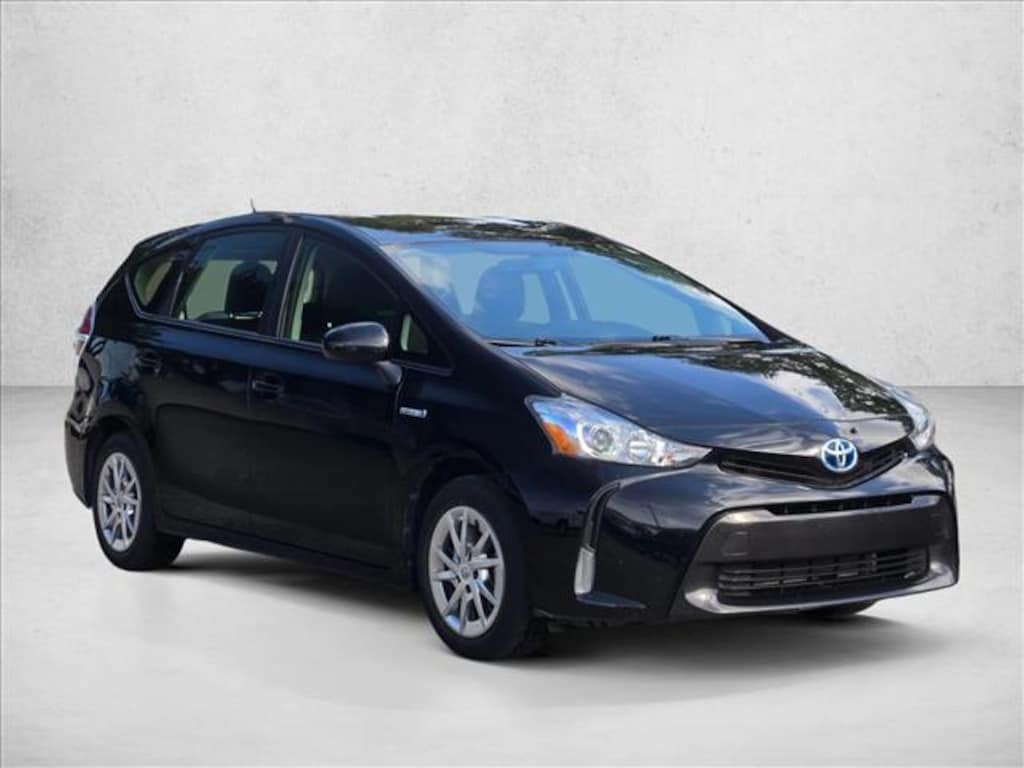 Used 2015 Toyota Prius v Three Wagon