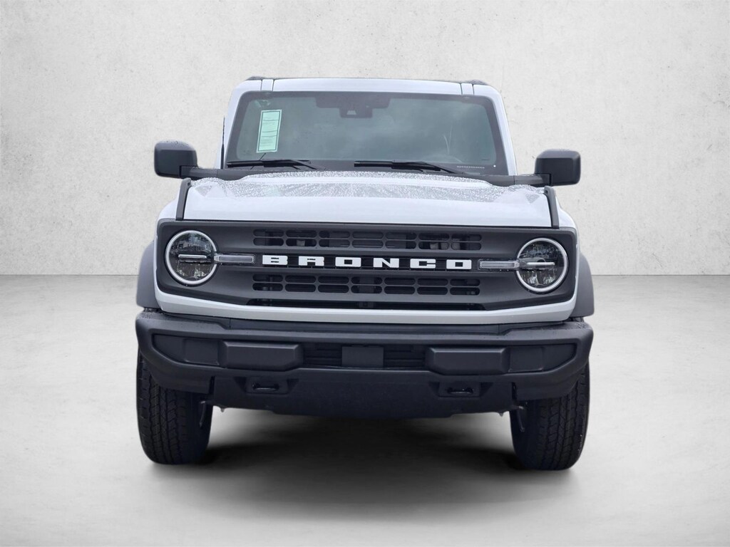 New 2026 Ford Bronco Big Bend SUV