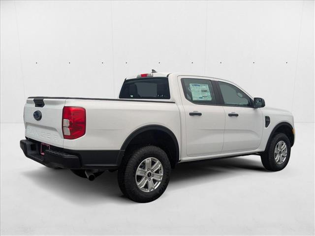 2025 Ford Ranger XL photo 2