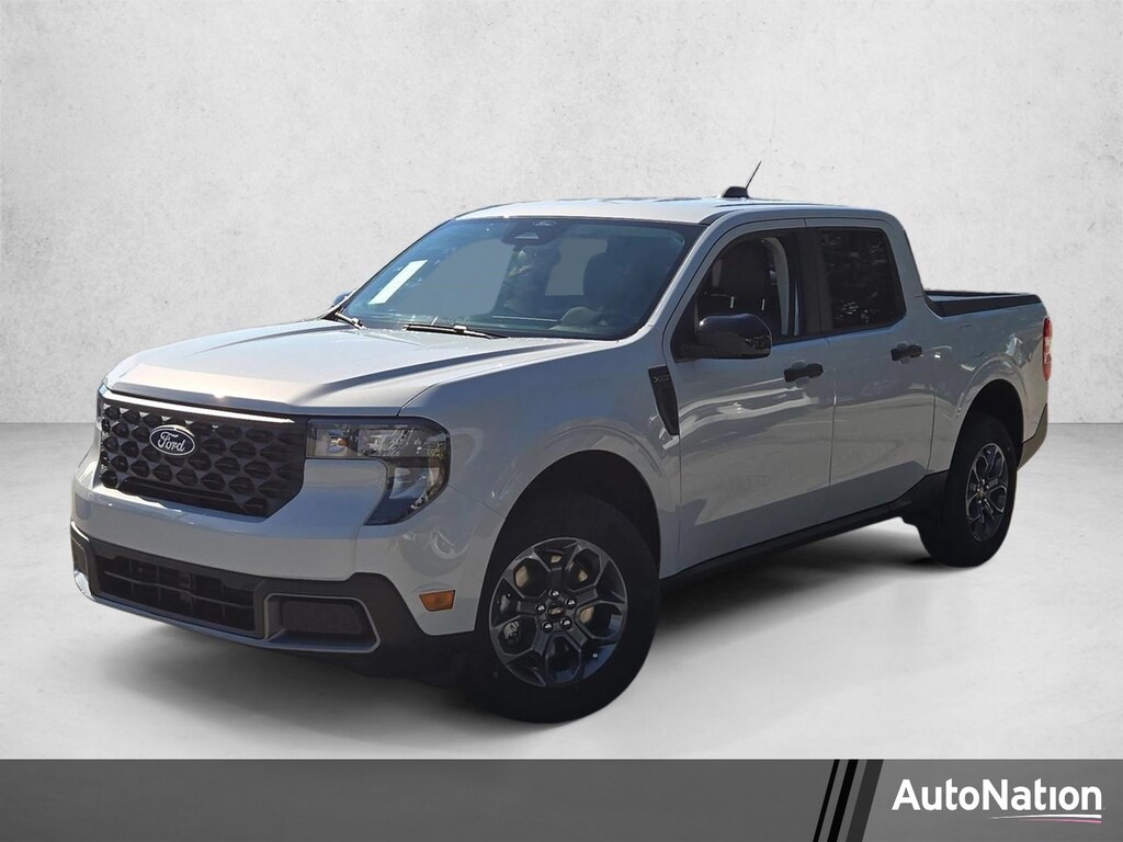 New 2026 Ford Maverick XLT Truck SuperCrew