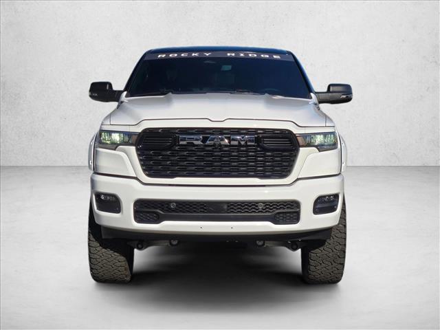 2025 Ram 1500 Big Horn photo 2